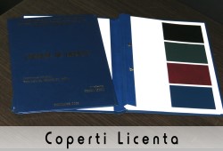 Coperti Lucrare Licenta