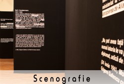 Scenografie