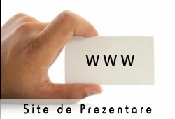 Site Prezentare