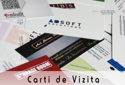 Carti de vizita